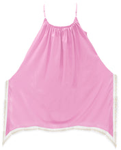 Load image into Gallery viewer, Women&#39;s Dress Sundress Beachwear Plus Size Evening Casual TOP Cover ups  Pink