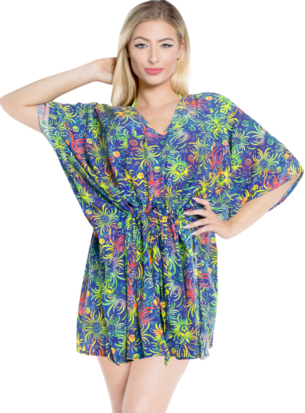 la-leela-bikni-swimwear-chiffon-digital-hd-print-tunic-vintage-cover-up-Multicolor_F186