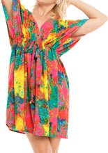 Load image into Gallery viewer, Women&#39;s Dress Designer Sundress Beachwear Lounger Plus Bikini Cover up Multicolo