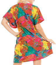 Load image into Gallery viewer, Women&#39;s Dress Designer Sundress Beachwear Lounger Plus Bikini Cover up Multicolo