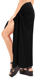 la-leela-rayon-cover-up-suit-womens-beach-sarong-solid-88x42-black_3963-black_v467