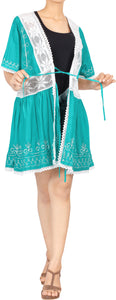 la-leela-womens-summer-boho-pants-hippie-clothes-yoga-outfits-Green_T707