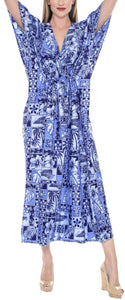 la-leela-likre-printed-long-swimsuit-bathing-evening-full-length-caftan-blue-blue_s2