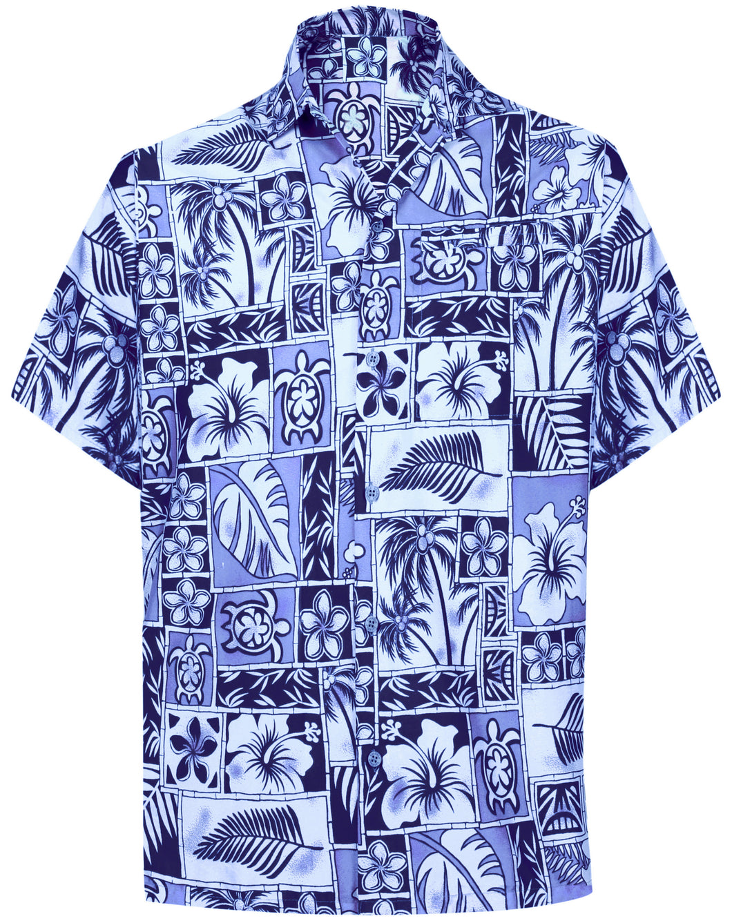 la-leela-shirt-casual-button-down-short-sleeve-beach-shirt-men-aloha-pocket-Shirt-Blue_W404