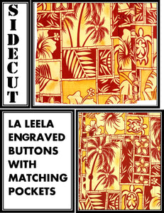 la-leela-shirt-casual-button-down-short-sleeve-beach-shirt-men-aloha-pocket-Shirt-Blood Red_W405
