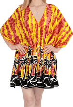 Load image into Gallery viewer, Women&#39;s Dress Sundress Beachwear Lounger  Evening Casual TOP Cover ups Red