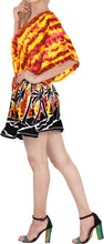 Load image into Gallery viewer, Women&#39;s Dress Sundress Beachwear Lounger  Evening Casual TOP Cover ups Red