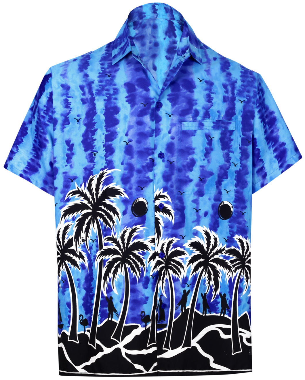 la-leela-shirt-casual-button-down-short-sleeve-beach-shirt-men-aloha-pocket-Shirt-Blue_W409