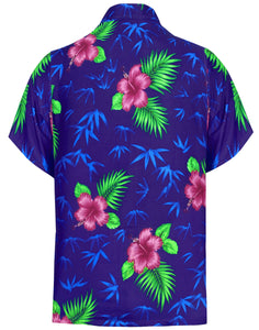 la-leela-shirt-casual-button-down-short-sleeve-beach-shirt-men-aloha-pocket-Shirt-Blue_W413