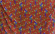 Load image into Gallery viewer, LA LEELA Men&#39;s Beach Cover Up LAVA LAVA Sarong Swimsuit Wrap 72&quot;x42&quot; Red O246 137259