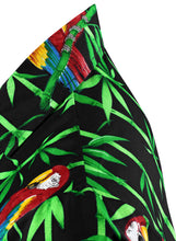 Load image into Gallery viewer, la-leela-shirt-casual-button-down-short-sleeve-beach-shirt-men-aloha-pocket-5-1910