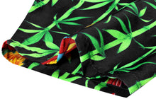 Load image into Gallery viewer, la-leela-shirt-casual-button-down-short-sleeve-beach-shirt-men-aloha-pocket-5-1910