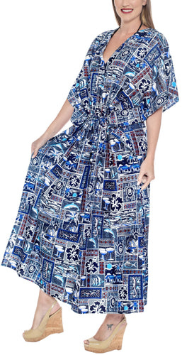 la-leela-lounge-caftan-likre-printed-resort-wear-island-party-kaftan-boho-top-blouse-lightweight-designer-cover-ups-Blue_M689