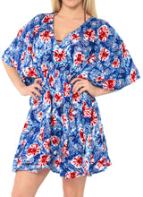 Load image into Gallery viewer, Women&#39;s Beach Swimwear Swimsuit Bikini Cover up Summer Casual Blouse TOP