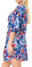 Load image into Gallery viewer, Women&#39;s Beach Swimwear Swimsuit Bikini Cover up Summer Casual Blouse TOP