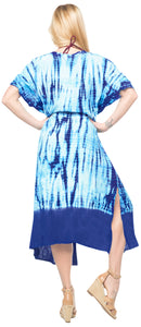 la-leela-casual-dress-beach-cover-up-rayon-tie-dye-cover-up-womens-swimsuit-skirt-blue-94-one-size
