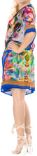 Load image into Gallery viewer, Women&#39;s Beach Swimwear Swimsuit Bikini Cover up Summer Casual Blouse TOP 137563