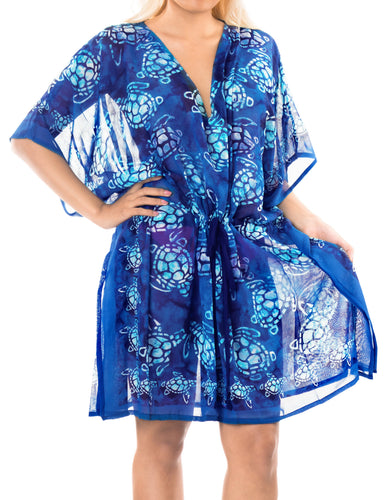 la-leela-women-plus-size-beach-cardigan-bathing-suit-one-size-us-14-l-thru-28w-4x   OSFM 16-28W [XL- 4X] 137573