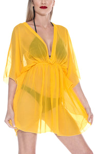 la-leela-bikni-swimwear-chiffon-solid-blouse-cover-ups-women-osfm-8-16w-m-1x-yellow_843