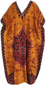 la-leela-lounge-caftan-cotton-batik-casual-tube-halter-top-length-knee-golden-147-plus-size