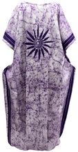 Load image into Gallery viewer, la-leela-lounge-caftan-cotton-batik-summer-wear-girls-osfm-14-18-l-2x-violet_3559