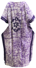 Load image into Gallery viewer, la-leela-lounge-caftan-cotton-batik-swim-dress-ladies-osfm-14-18-l-2x-violet_3562
