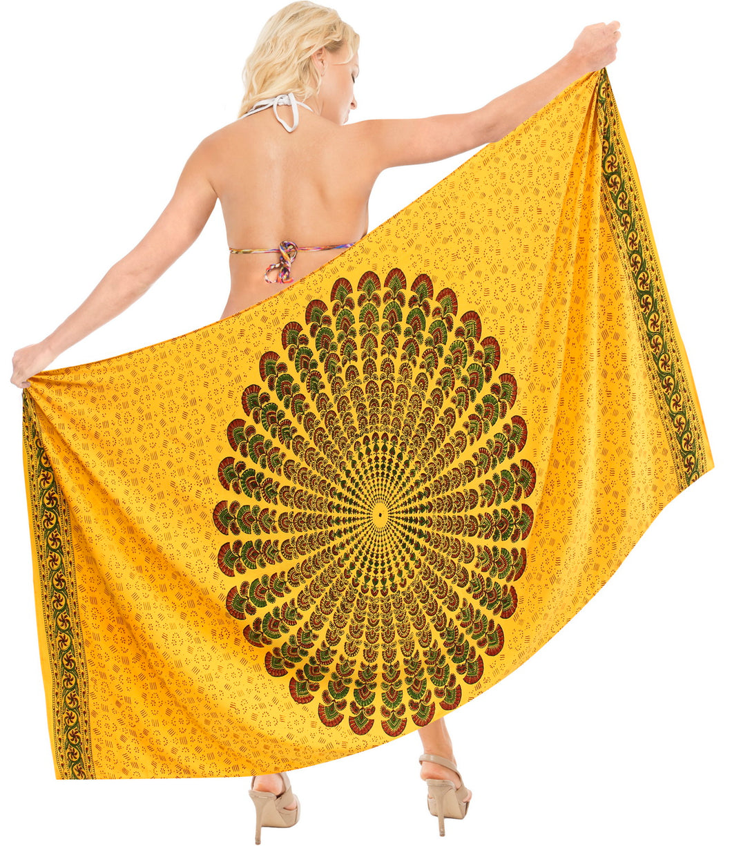la-leela-swimwear-rayon-long-swim-dress-beach-girl-swimsuit-sarong-printed-78x39-yellow_4923