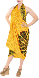 la-leela-swimwear-rayon-long-swim-dress-beach-girl-swimsuit-sarong-printed-78x39-yellow_4923