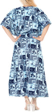 Load image into Gallery viewer, la-leela-lounge-cotton-printed-long-caftan-dress-women-navy-blue_577-osfm-14-22w-l-3x