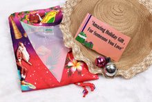 Load image into Gallery viewer, LA LEELA Christmas Santa claus Spring Summer Cover Up OSFM 14-28[L-4X] Pink_2139