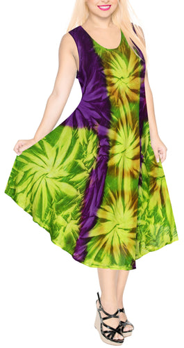 la-leela-dress-beach-cover-up-rayon-tie-dye-casual-tank-top-cover-up-violet_c102-osfm-14-20w-l-2x