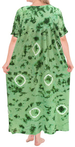 la-leela-rayon-tie-dye-maxi-tube-halter-casual-dress-beach-cover-upes-top-womens-green-123-plus-size