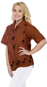 la-leela-mens-beach-hawaiian-casual-aloha-button-down-short-sleeve-shirt-brown_x478