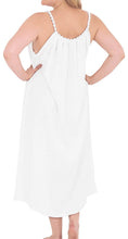 Load image into Gallery viewer, Women Beachwear Tie Dye Sleeveless Rayon Lounge wear Caftan Short Plus Cover up