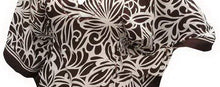 Load image into Gallery viewer, la-leela-soft-fabric-printed-cruise-cardigan-cover-up-osfm-8-14-m-l-brown_2241