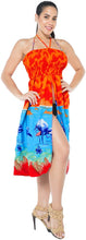 Load image into Gallery viewer, swimsuit-swimwear-cover-up-womens-maxi-skirt-beach-wear-tube-top-halter-neck