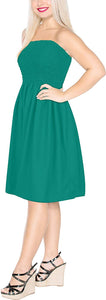 la-leela-womens-one-size-beach-dress-tube-dress-one-size-5