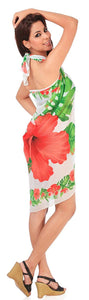 la-leela-sheer-chiffon-swimsuit-scarf-deal-dress-sarong-printed-72x42-red_5585