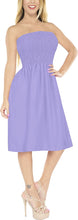 Load image into Gallery viewer, la-leela-womens-one-size-beach-dress-tube-dress-one-size-5
