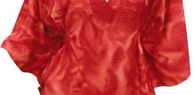 Load image into Gallery viewer, la-leela-soft-fabric-beachwear-loose-cover-up-osfm-8-14-m-l-maroon_4871