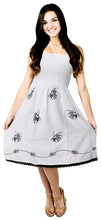 Load image into Gallery viewer, la-leela-womens-one-size-beach-dress-tube-dress-one-size-13