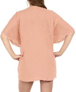 la-leela-swimwear-beach-bikini-cover-up-women-swimsuit-summer-dresses-solid