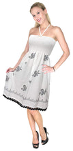 Load image into Gallery viewer, la-leela-womens-one-size-beach-dress-tube-dress-one-size-13
