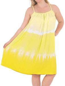 Women's Dress Sundress Beachwear Lounger Plus Size Bikini Cover ups Turquoise
