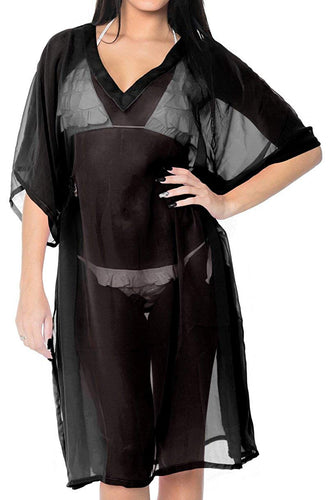la-leela-bikini-swim-beach-wear-swimsuit-cover-ups-womens-caftan-dress-solid