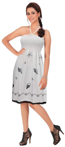 la-leela-womens-one-size-beach-dress-tube-dress-one-size-9