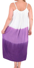 Load image into Gallery viewer, Women&#39;s Sundress Beachwear Lounger Plus Size Bikini Cover ups Dresses Turquoise