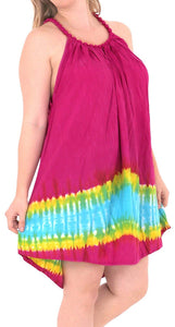 Women's Evening Dress Designer Sundress Beachwear Plus Size Casual Cover up Pink