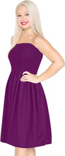 Load image into Gallery viewer, la-leela-womens-one-size-beach-dress-tube-dress-one-size-5