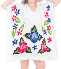 Load image into Gallery viewer, Women's Plain Designer Sundress Beachwear Plus Size Lounger Bikini Cover ups